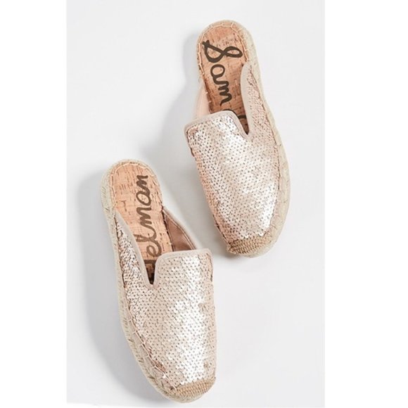 Sam Edelman Espadrille Slides | Kerry - Picture 2 of 8